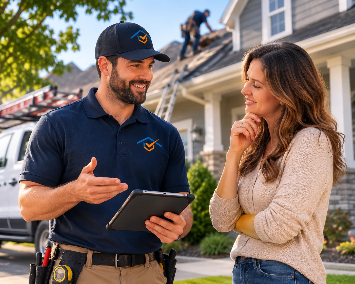 Roof Inspection FAQs in Parker, KS
