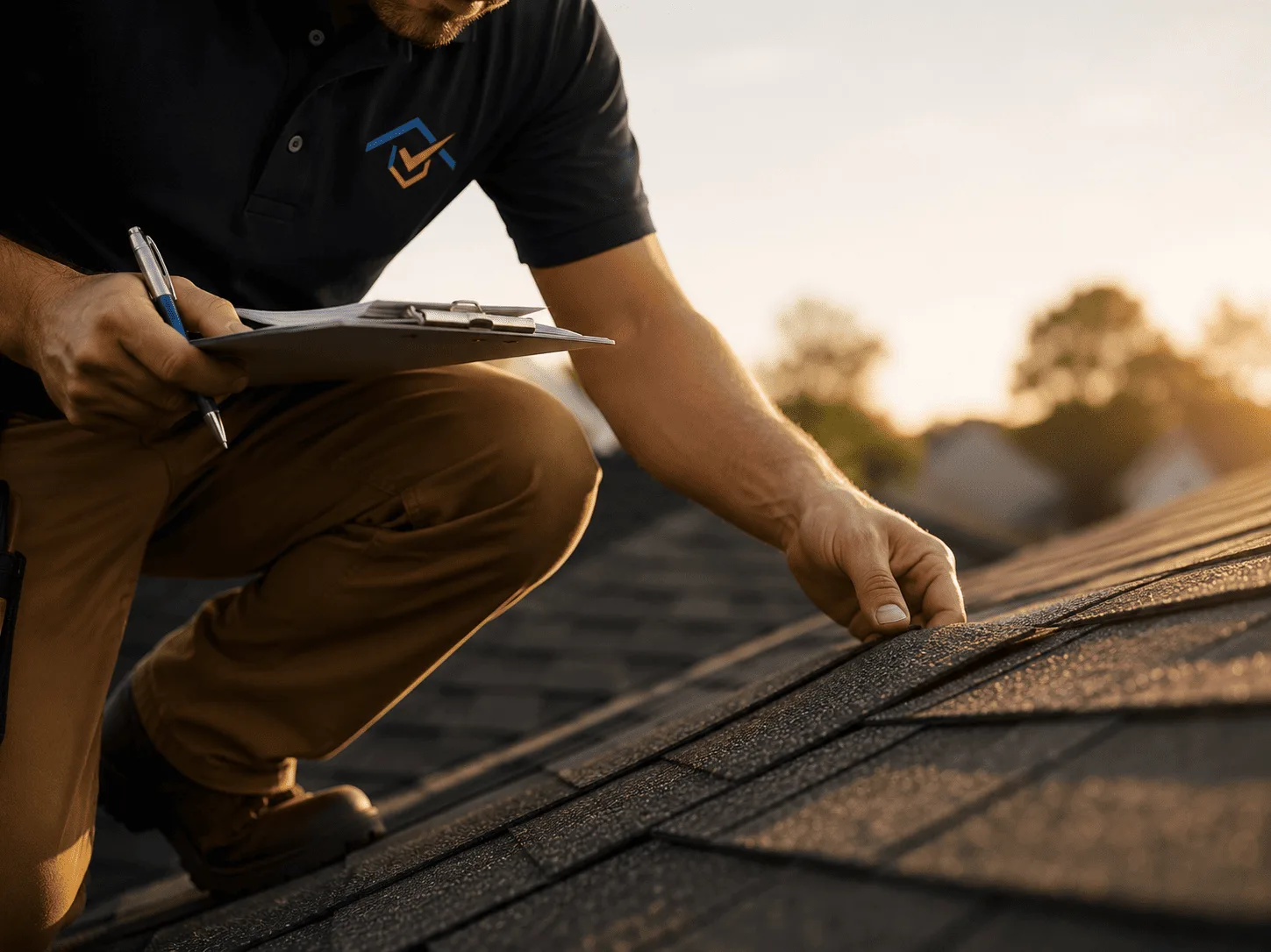 Why Choose Roof Inspection in Parker, KS