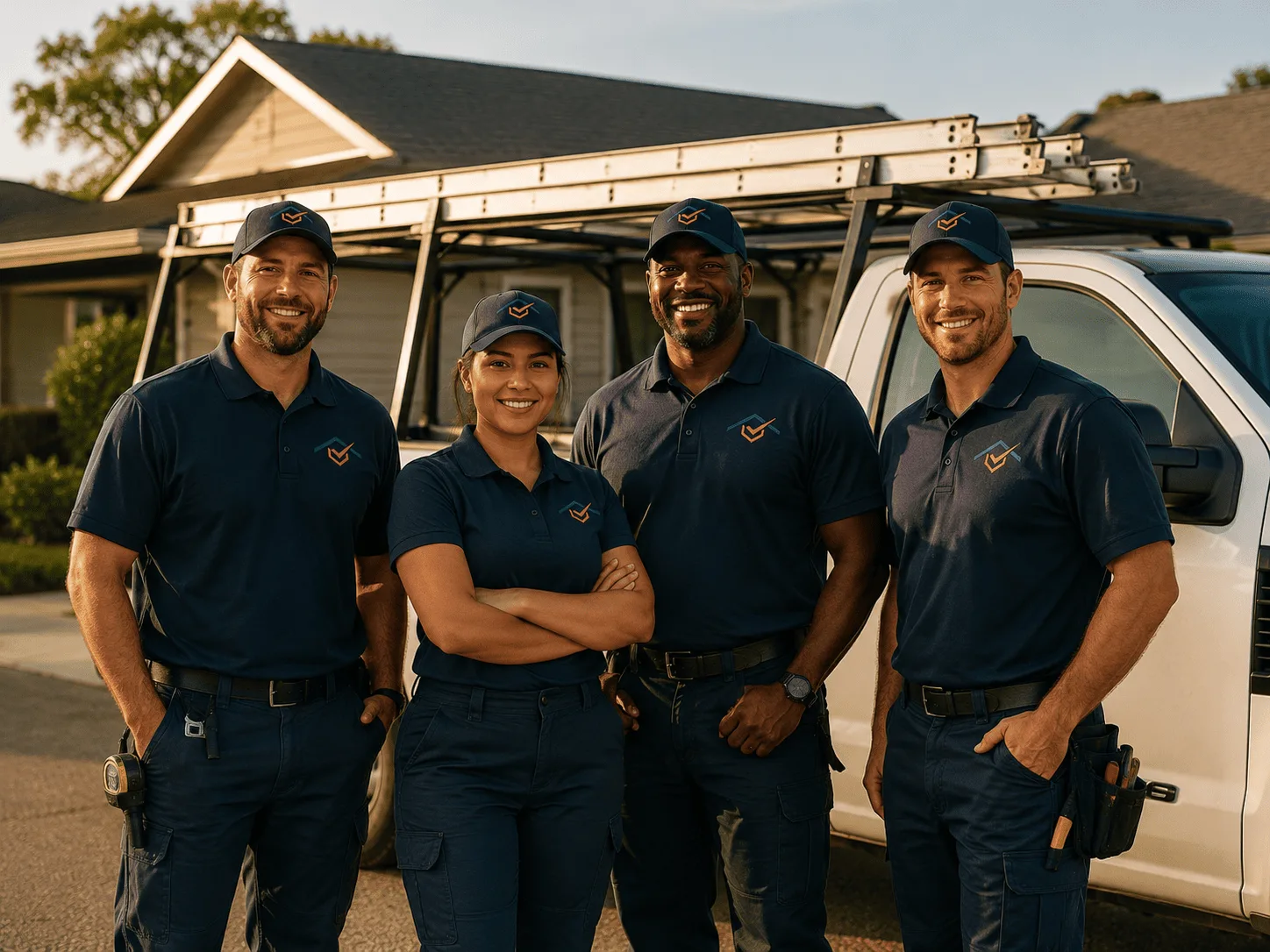 Roof Inspection company in Parker, KS